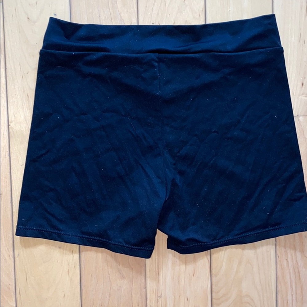 Dance / Exercise Shorts - Picture 2 of 4